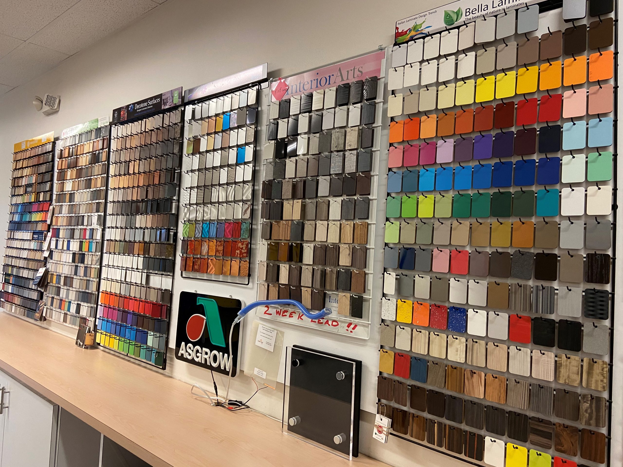 Choosing a color for your trade show exhibit